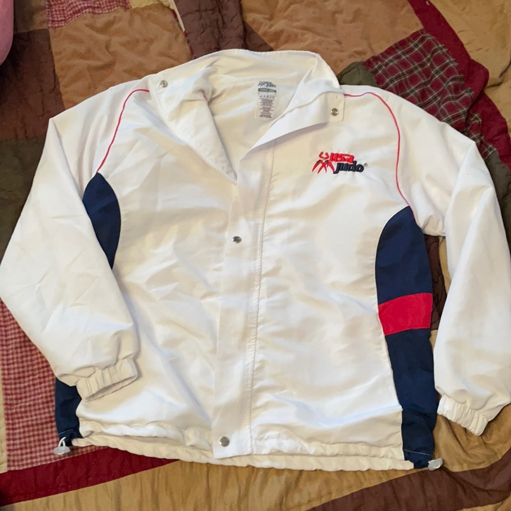 Team USA Judo jacket